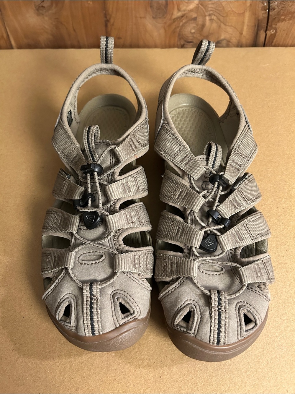 Keen Tan/Brown Outdoor Women's Sandals